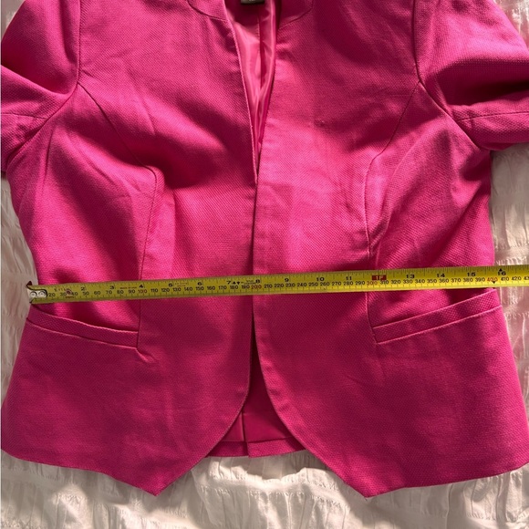 Fenn Wright Manson Vibrant Pink Blazer - Picture 5 of 8